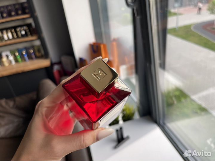 MFK Baccarat Rouge 540 Extrait De Parfum Распив