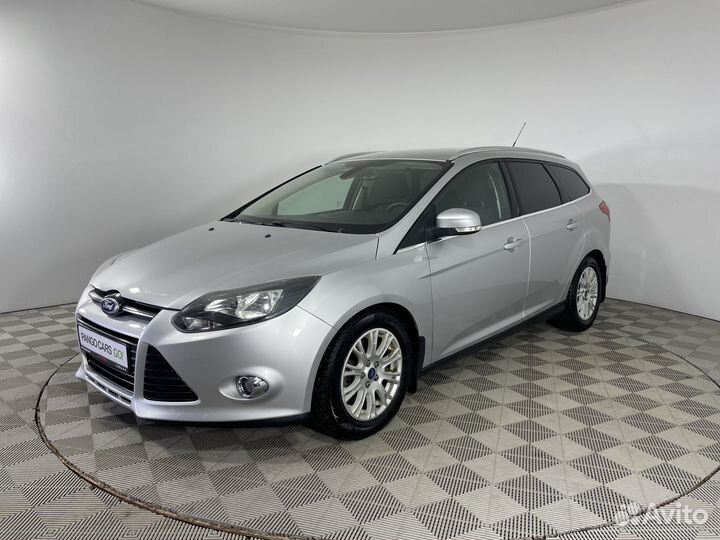 Ford Focus 2.0 AMT, 2012, 267 705 км