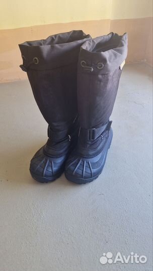 Сапоги мужские зимние topper (топпер) safety boots