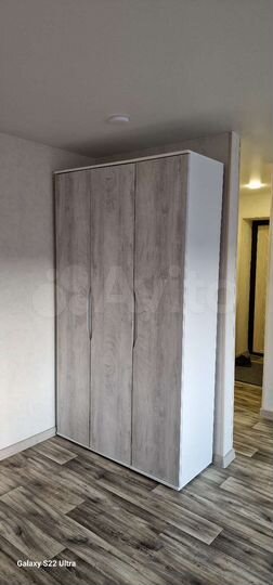 1-к. квартира, 30,6 м², 2/5 эт.