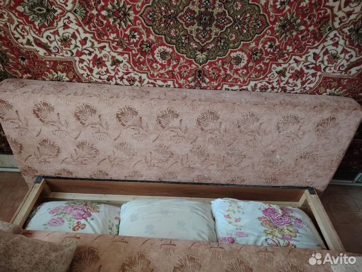 Диван раскладной бу