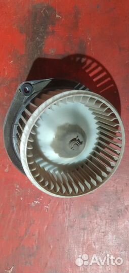Приора мотор печки панасоник Ваз 2170