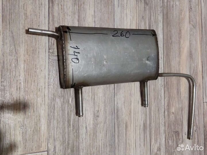 Дистилятор бу