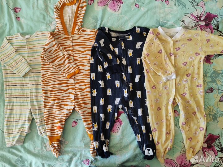 Одежда для девочки 74-80