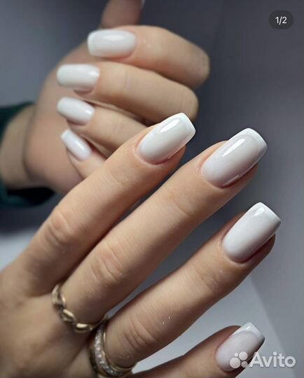 Маникюр/педикюр