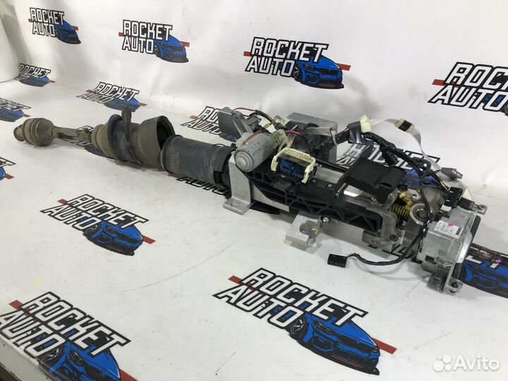 Колонка рулевая Cadillac STS 19256475