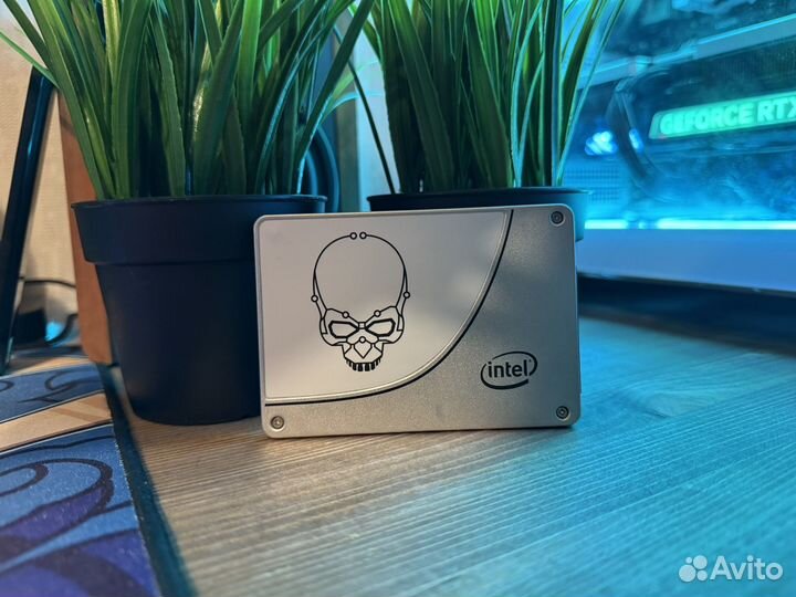 SSD Накопитель 480GB Intel 730 Series