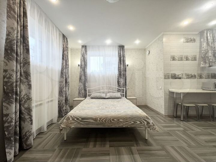 Квартира-студия, 35 м², 1/3 эт.