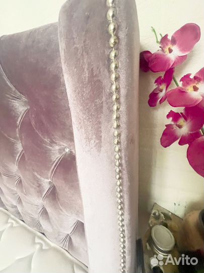 Кровать двухспальная с матрасом 180 200 бу