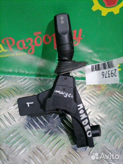 Подрулевой переключатель света Ford Mondeo седан