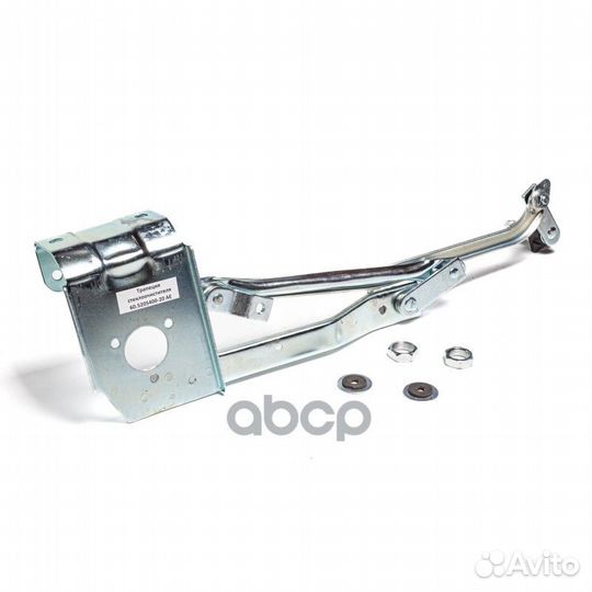 Трапеция стеклоочистителя газ-3302, ГАЗель Бизн