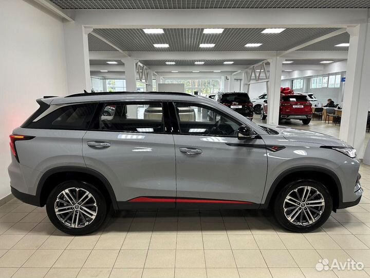 Changan CS75 Plus, 2023