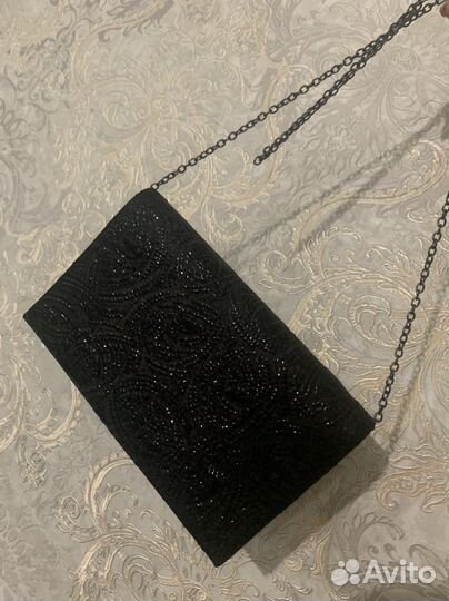 Сумка клатч новая