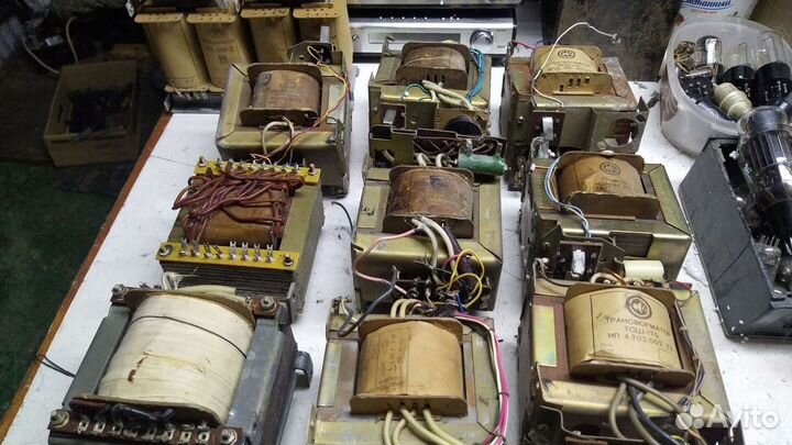 Трансформатор