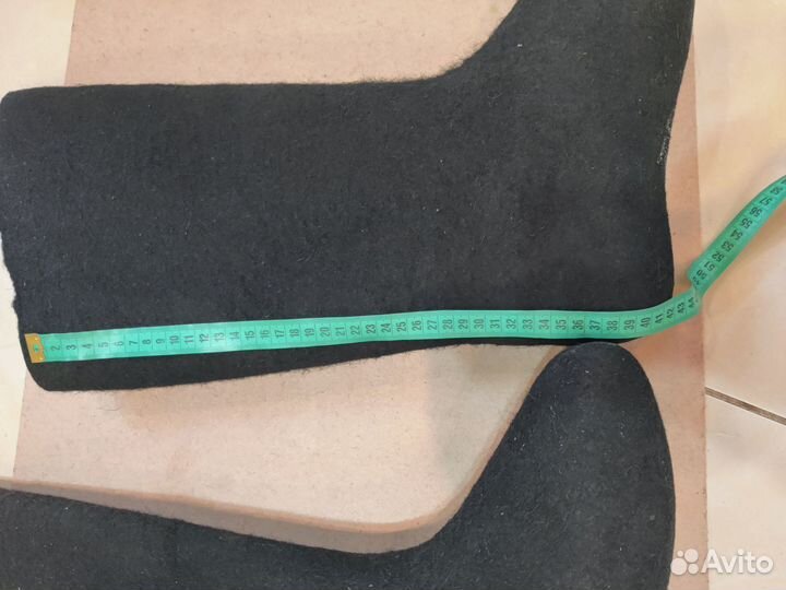Валенки мужские 44 45 размер