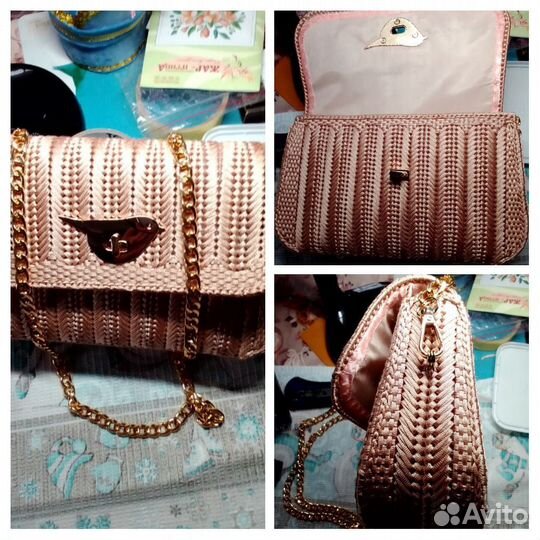 Сумка клатч