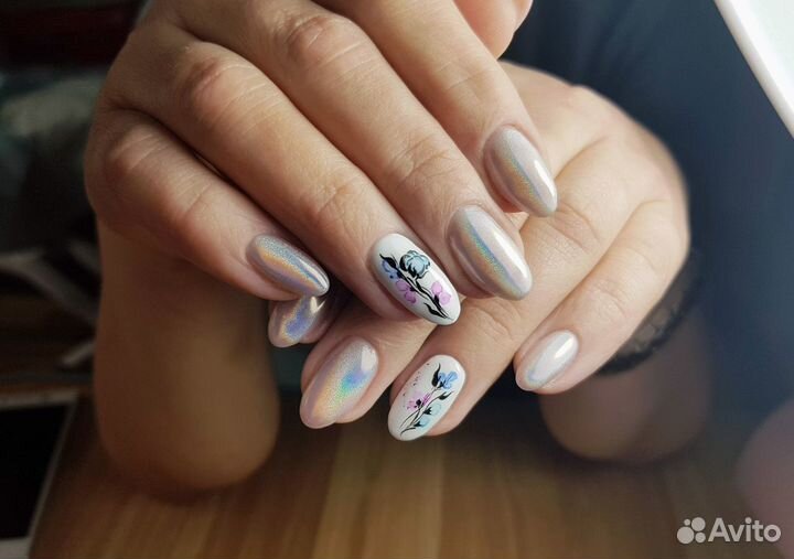 Маникюр педикюр Брови Крутые ключи Кошелев Самара