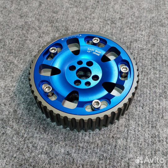 Шестерня разрезная - Nissan Skyline RB20DET RB25DE