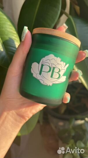 Свеча в подарок