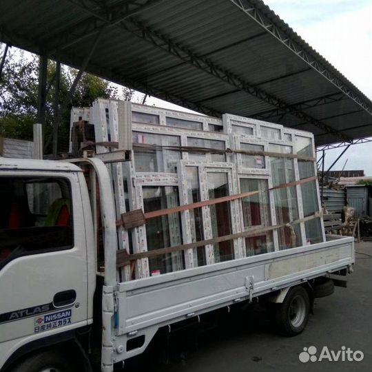 Окна пластиковые