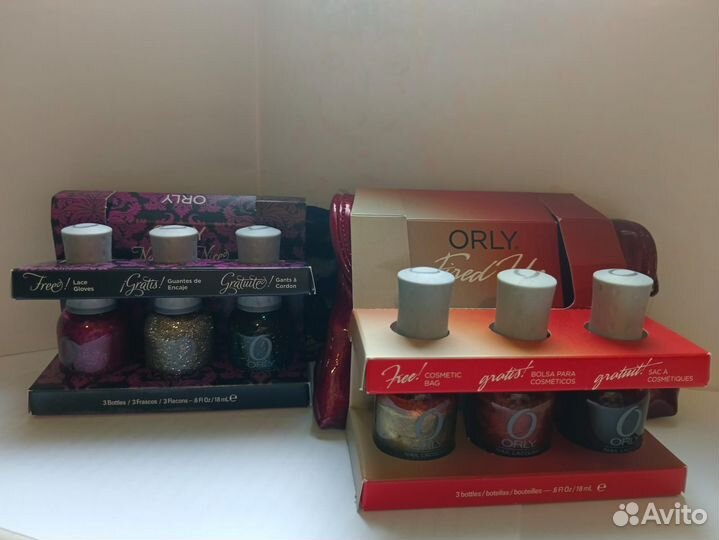 Лак для ногтей orly