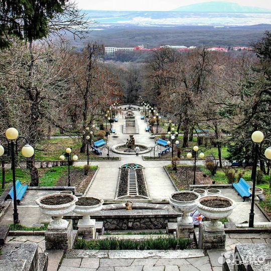 Путевка Санаторий в Кав.Мин. Воды