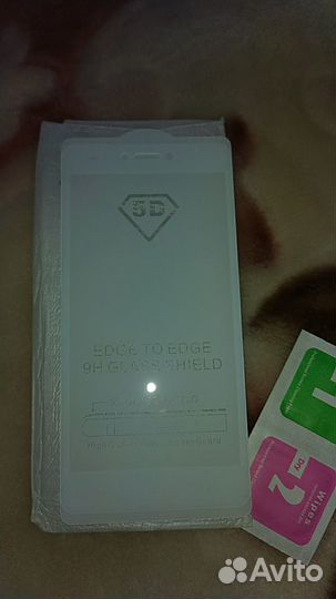 Стекло Redmi not 4X