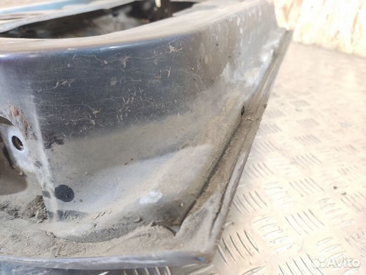 Дверь задняя правая Volkswagen Golf 3