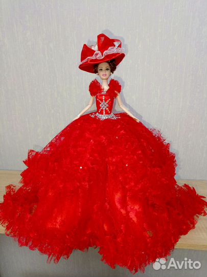 Кукла-шкатулка Лиана2