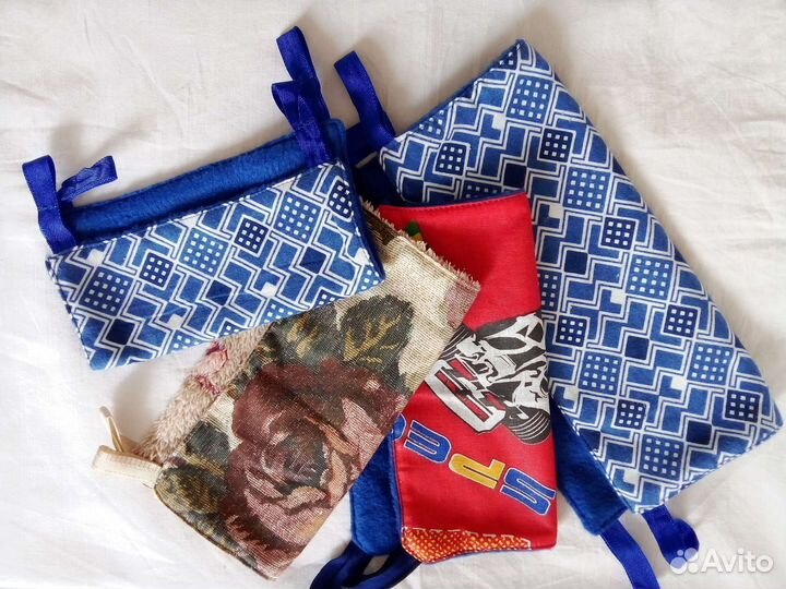 Гамаки и домики для грызунов