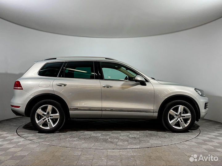 Volkswagen Touareg 3.0 AT, 2014, 85 000 км