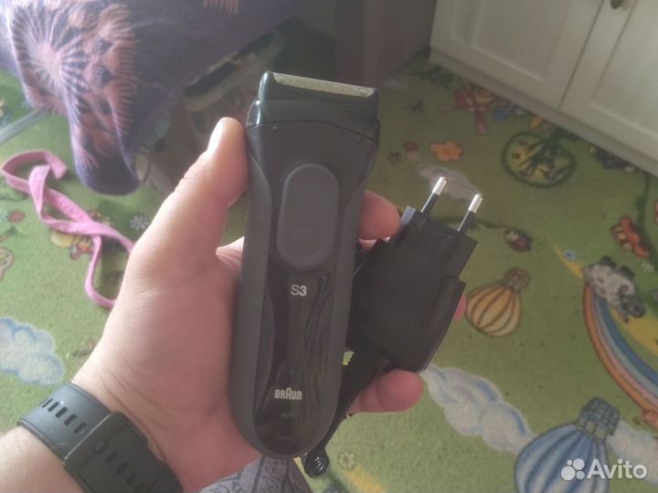 Бритва электрическая braun