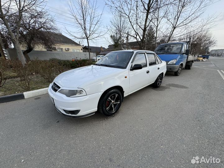 Daewoo Nexia 1.6 МТ, 2012, 187 500 км