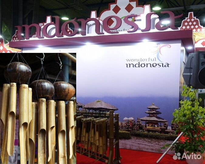 Голос ветра бамбук