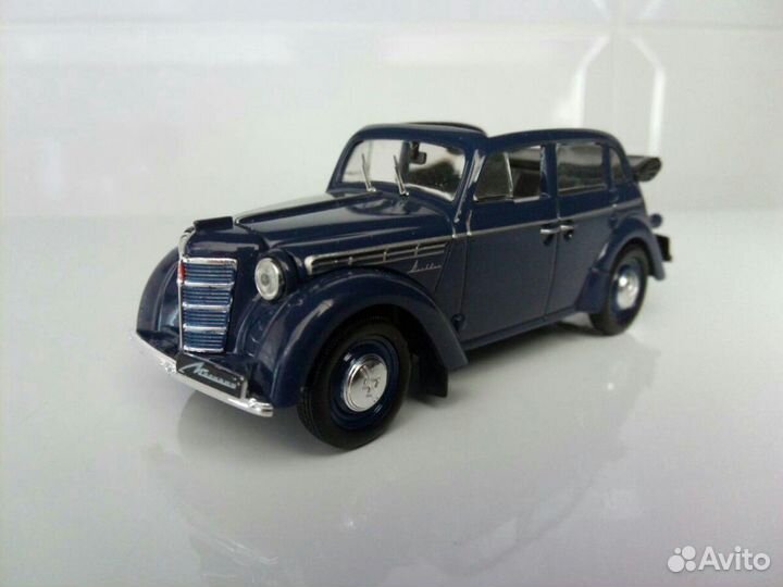 Автолегенды СССР