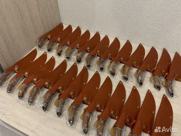 Кухонный нож разделочный