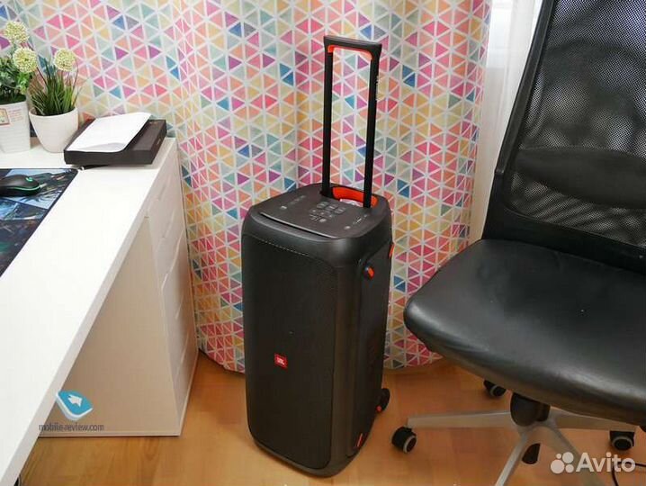 Аренда колонки jbl 310