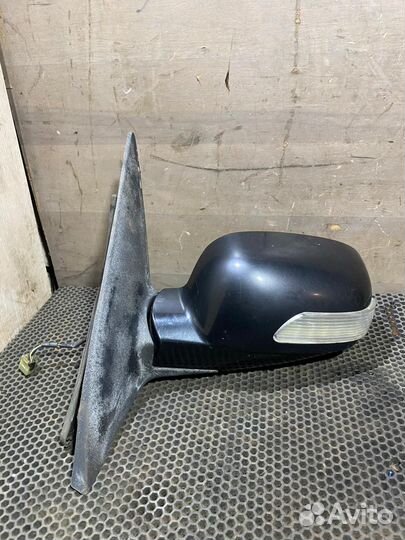 Зеркало левое SsangYong Rexton 1 Рекстон