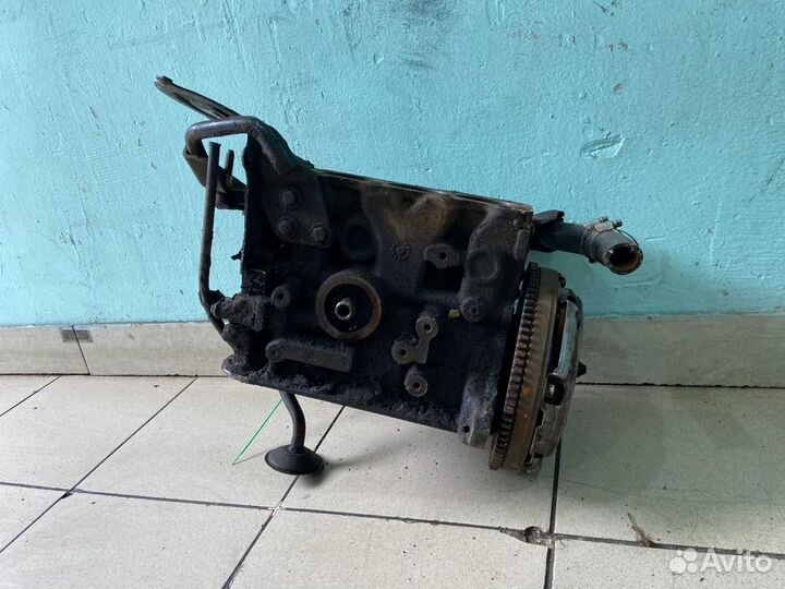 Блок двигателя Daewoo matiz
