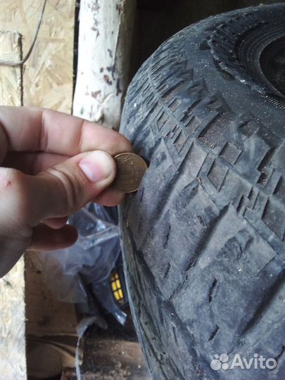 Yokohama Geolandar A/T G015 225/65 R17 102