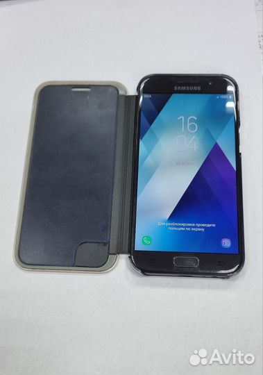 Samsung Galaxy A5 (2017) SM-A520F/DS, 3/32 ГБ