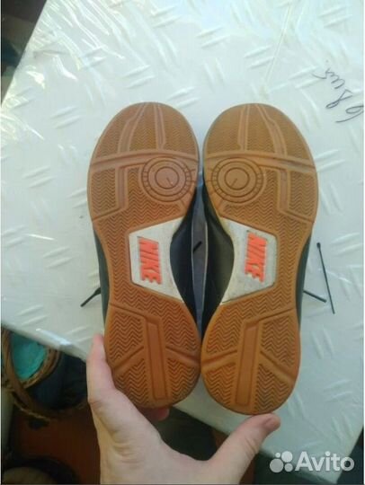 Футзалки nike tiempo