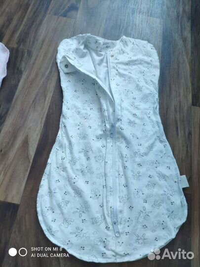 Кокон для новорожденных новый