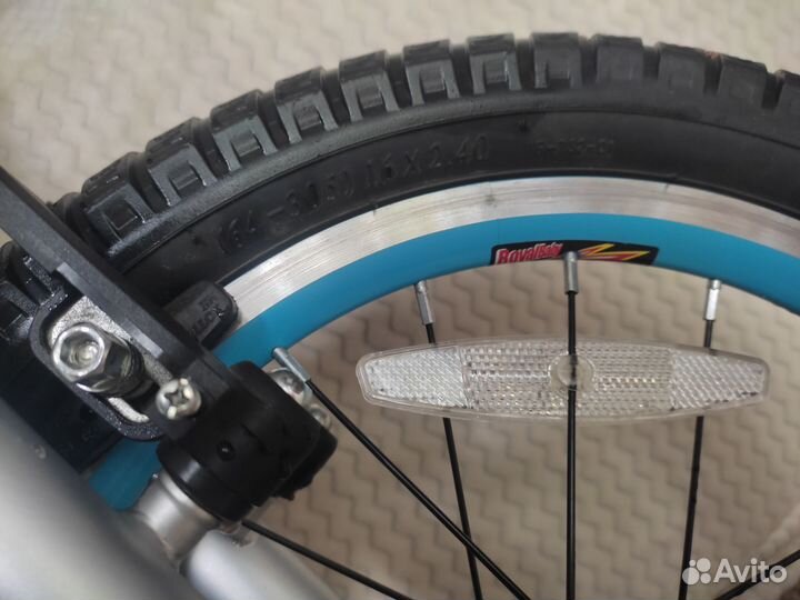 Велосипед для девочки Royal Baby 16'''