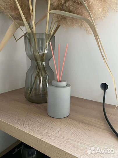 Аромадиффузоры и свечи ручной работы