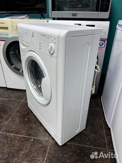 Стиральная машина indesit WIU80