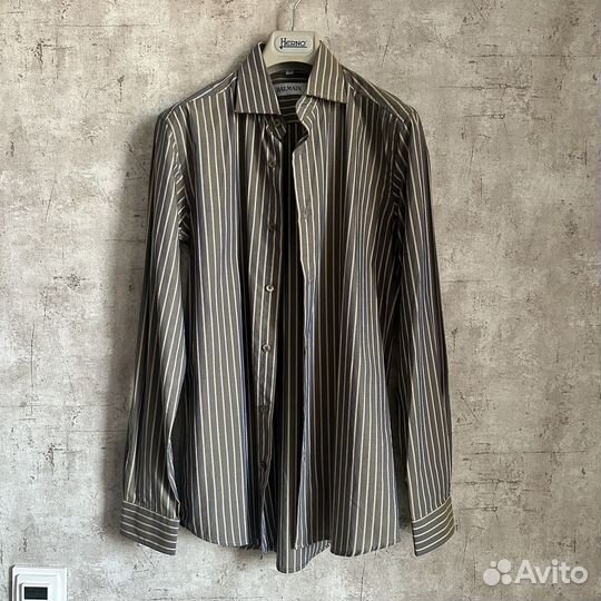 Рубашка Balmain на S размер