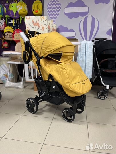 Коляска Бабало 2024 (Baballo 2024)