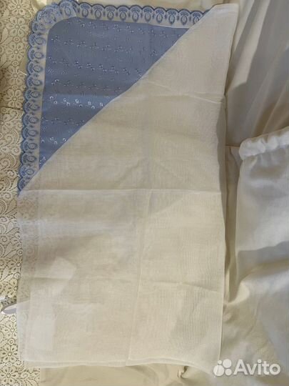 Покрывало конверт на выписку