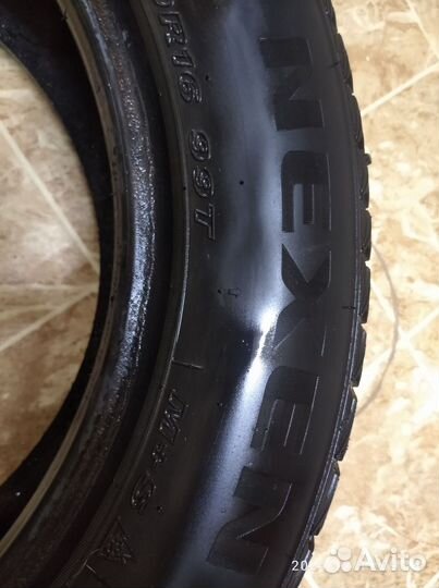 Nexen Winguard Ice Plus 215/60 R16